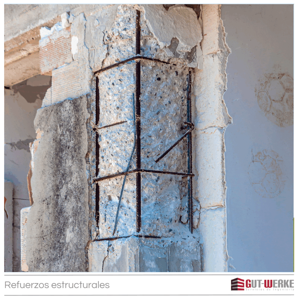 refuerzo estructural